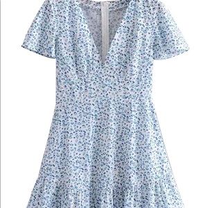 New Goodnight Macaroon Cheetah Dress